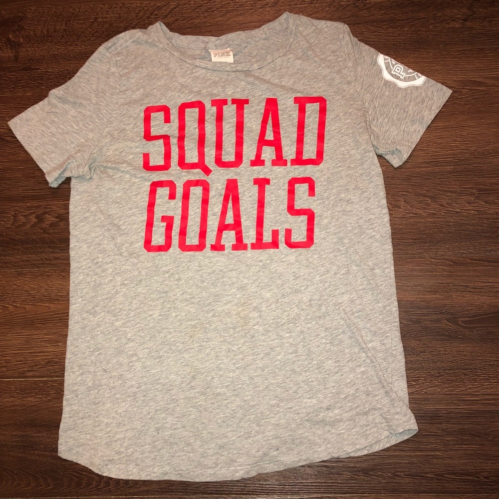 Pink Victoria’s Secret, T-shirt